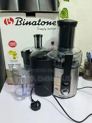 Binatone Juice Extractor