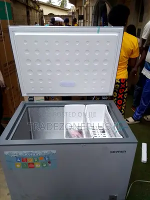 Skyrun BD-260A Compact Chest Freezer