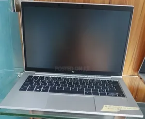 Laptop HP EliteBook 830 G8 8GB Intel Core i7 SSD 256GB