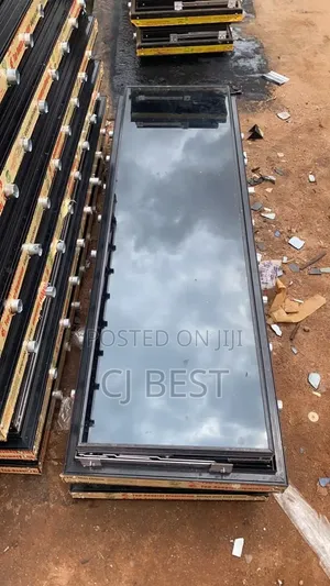 Structural Window