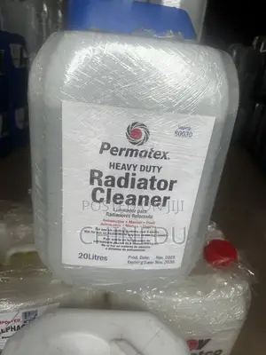 Permatex HEAVY DUTY Radiator Cleaner 20L