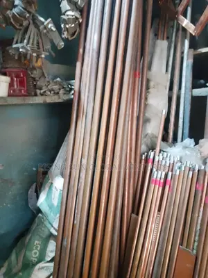 10fit Original Earth Rod and Clanmps