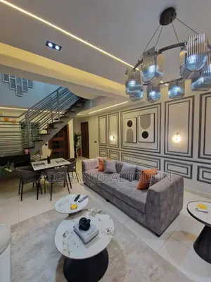 Furnished 2bdrm Duplex in Richmond Estate, Ikate for rent