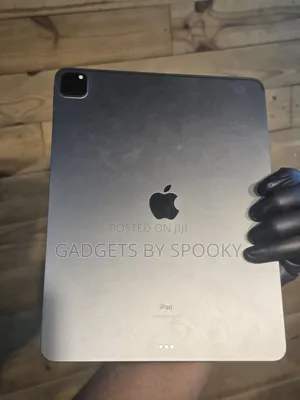 Apple iPad Pro 12.9 (2021) 128 GB Black
