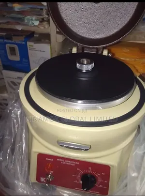 Microhaematocrit Centrifuge