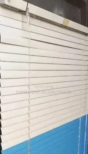 Stylish Venetian Blinds From DannyzWorldInteriors.