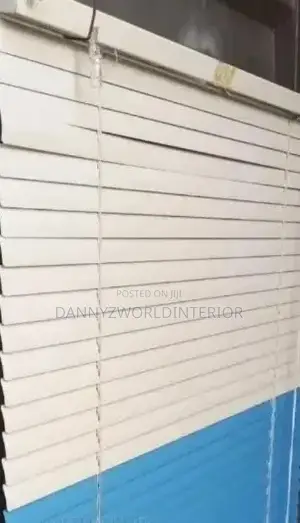 Stylish Venetian Blinds From DannyzWorldInteriors.