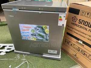Get Your Snowsea 190L Chest Freezer Today