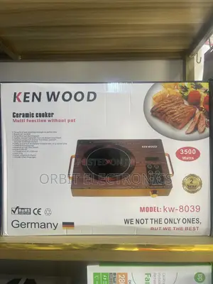 Kenwood Ceramic Cooker