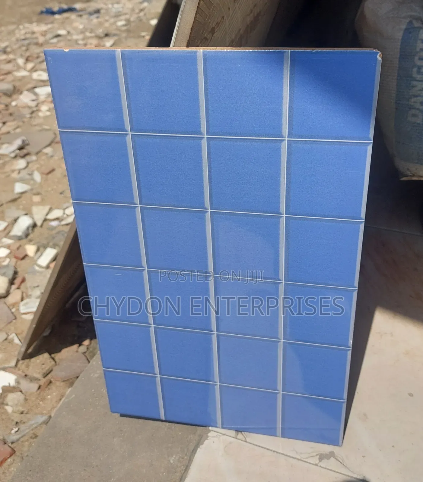 Swimming Pool Tiles