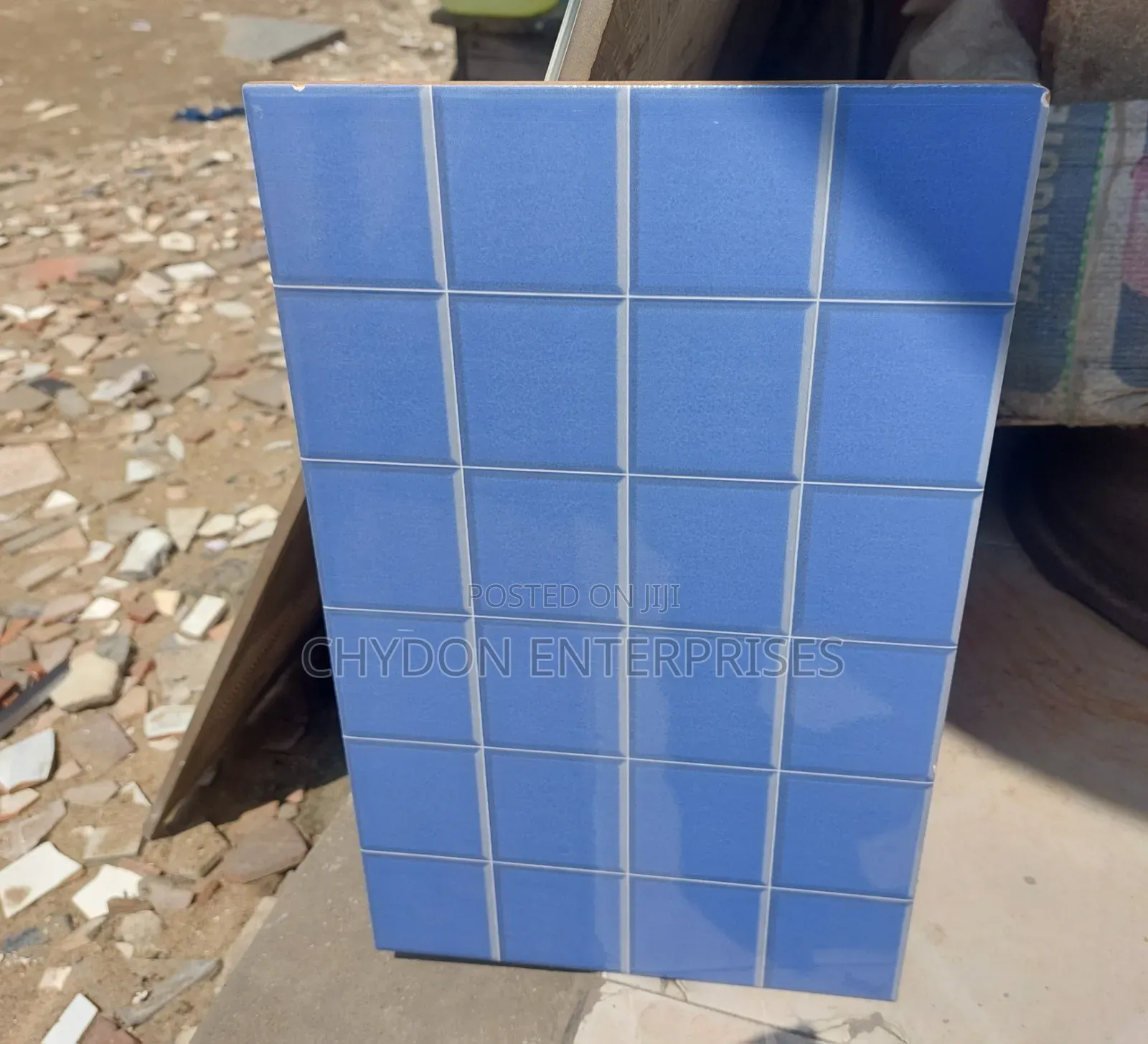 Swimming Pool Tiles