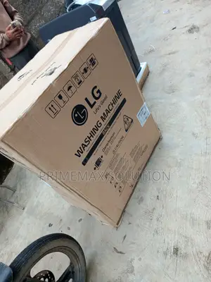 Meet the LG P961RWN9L – 9KG Capacity, Maximum Cleaning Power