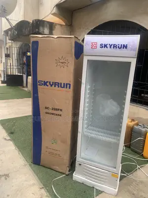Skyrun SC-228FN Display Freezer Alternative