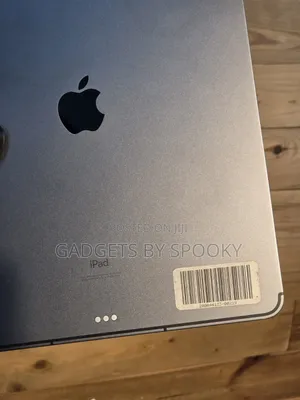 Apple iPad Pro 12.9 (2021) 512 GB Black