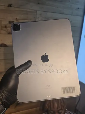 Apple iPad Pro 12.9 (2021) 512 GB Black