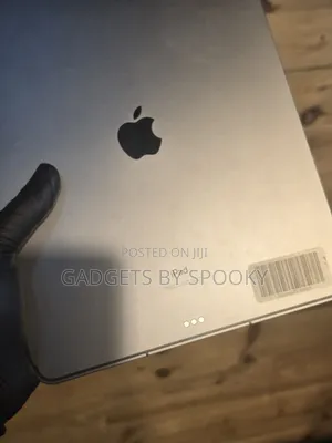 Apple iPad Pro 12.9 (2021) 512 GB Black