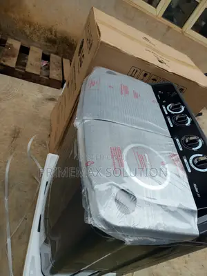 Roller Jet Pulsator Magic: LG 9KG Semi-Automatic Washer