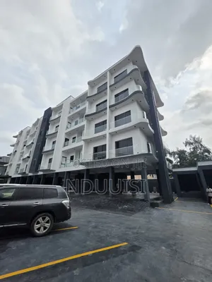 3bdrm Apartment in Ikeja GRA for sale