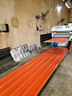 0.60mm Oven Baked Longspan Sheet Tc Red