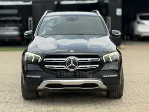 Mercedes-Benz GLE-Class GLE 450 4MATIC 2022 Black