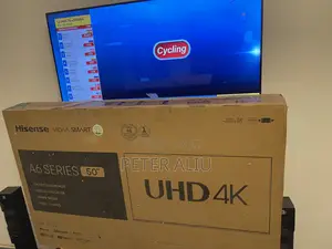 Hisense 50” TV