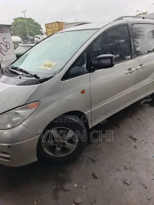 Toyota TownAce 2005 Silver