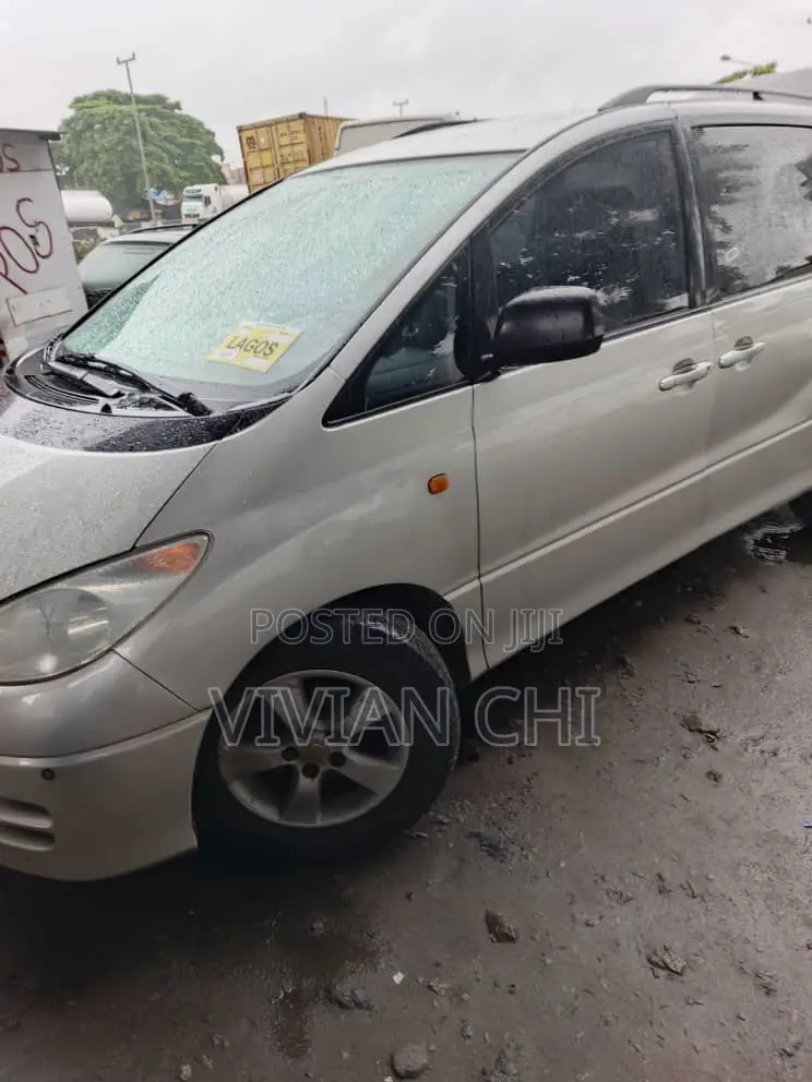 Toyota TownAce 2005 Silver