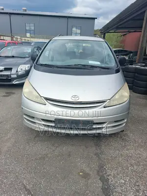 Toyota TownAce 2005 Silver