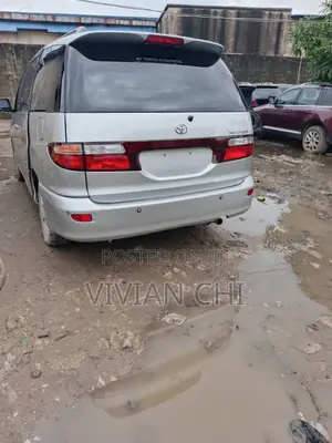 Toyota TownAce 2005 Silver
