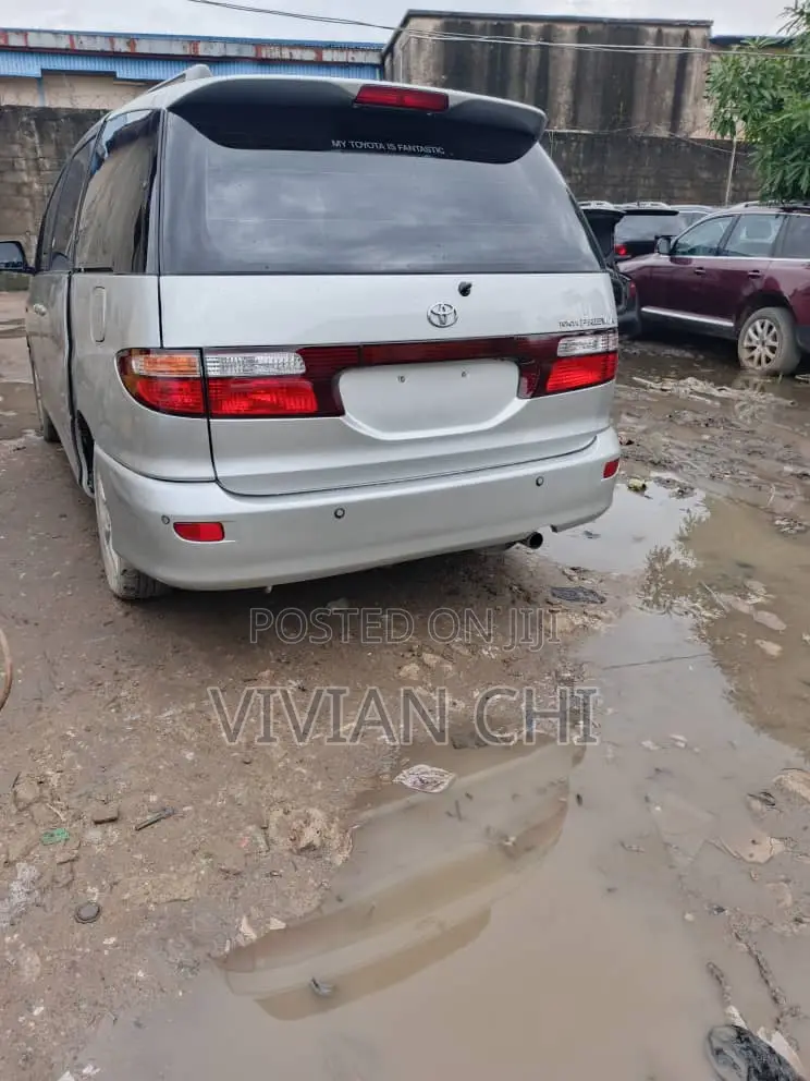 Toyota TownAce 2005 Silver