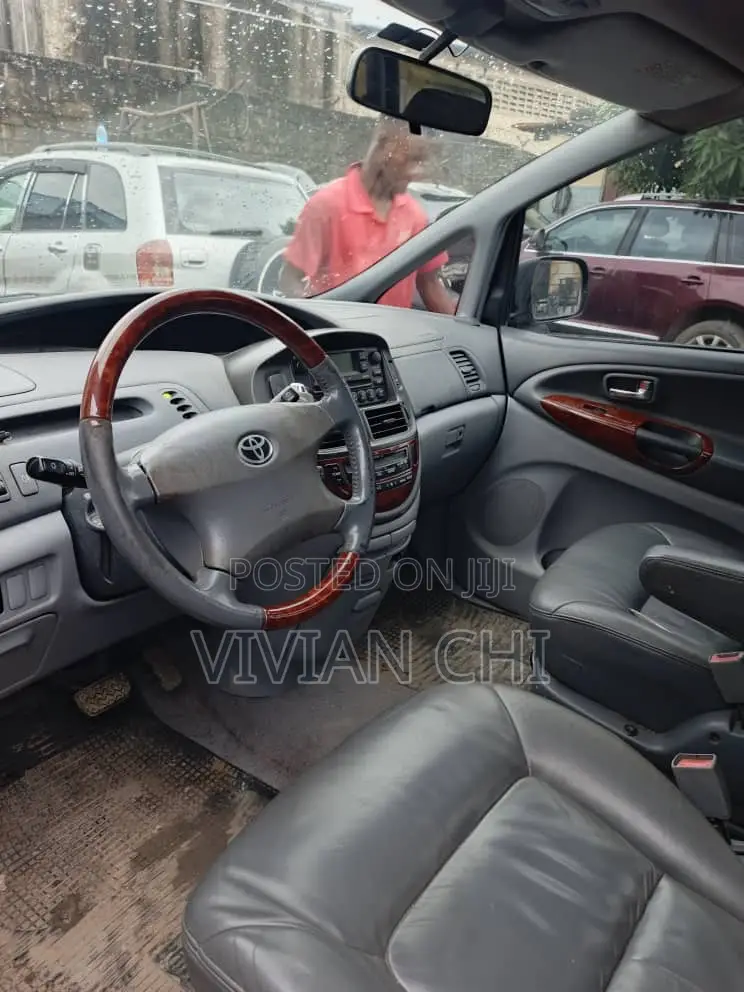 Toyota TownAce 2005 Silver