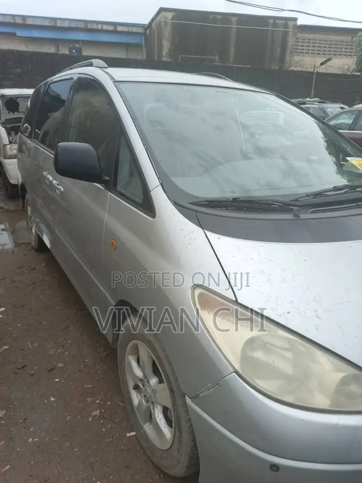 Toyota TownAce 2005 Silver