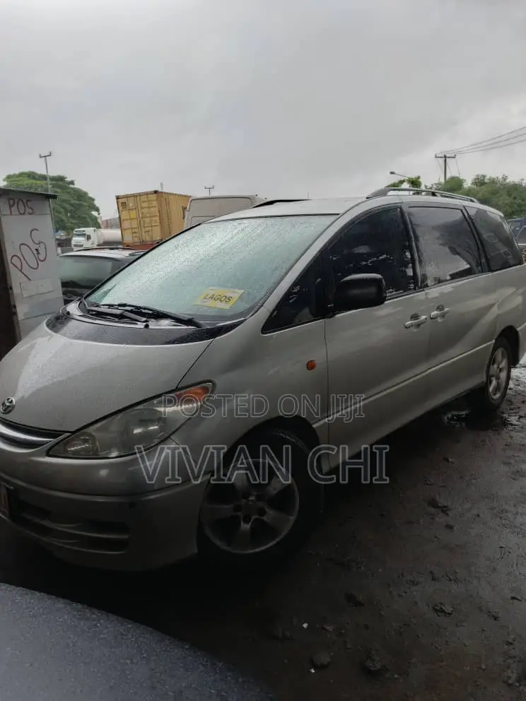 Toyota TownAce 2005 Silver