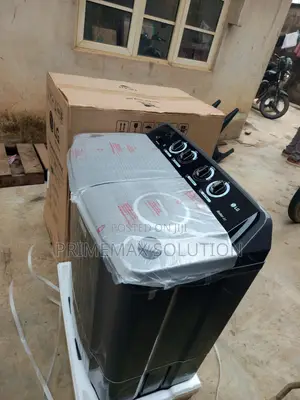 Wind Jet Dry Technology Meets 9KG Capacity – LG P961RWN9L
