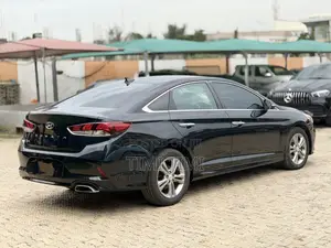 Hyundai Sonata Limited 2019 Black