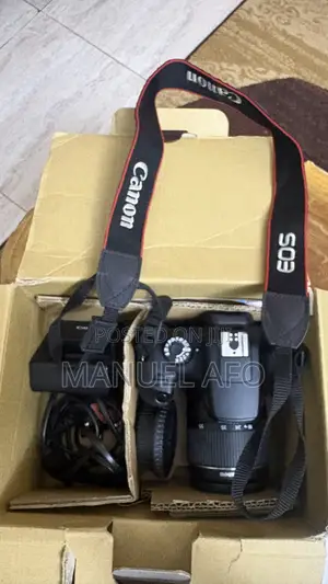 Canon Eos 400d