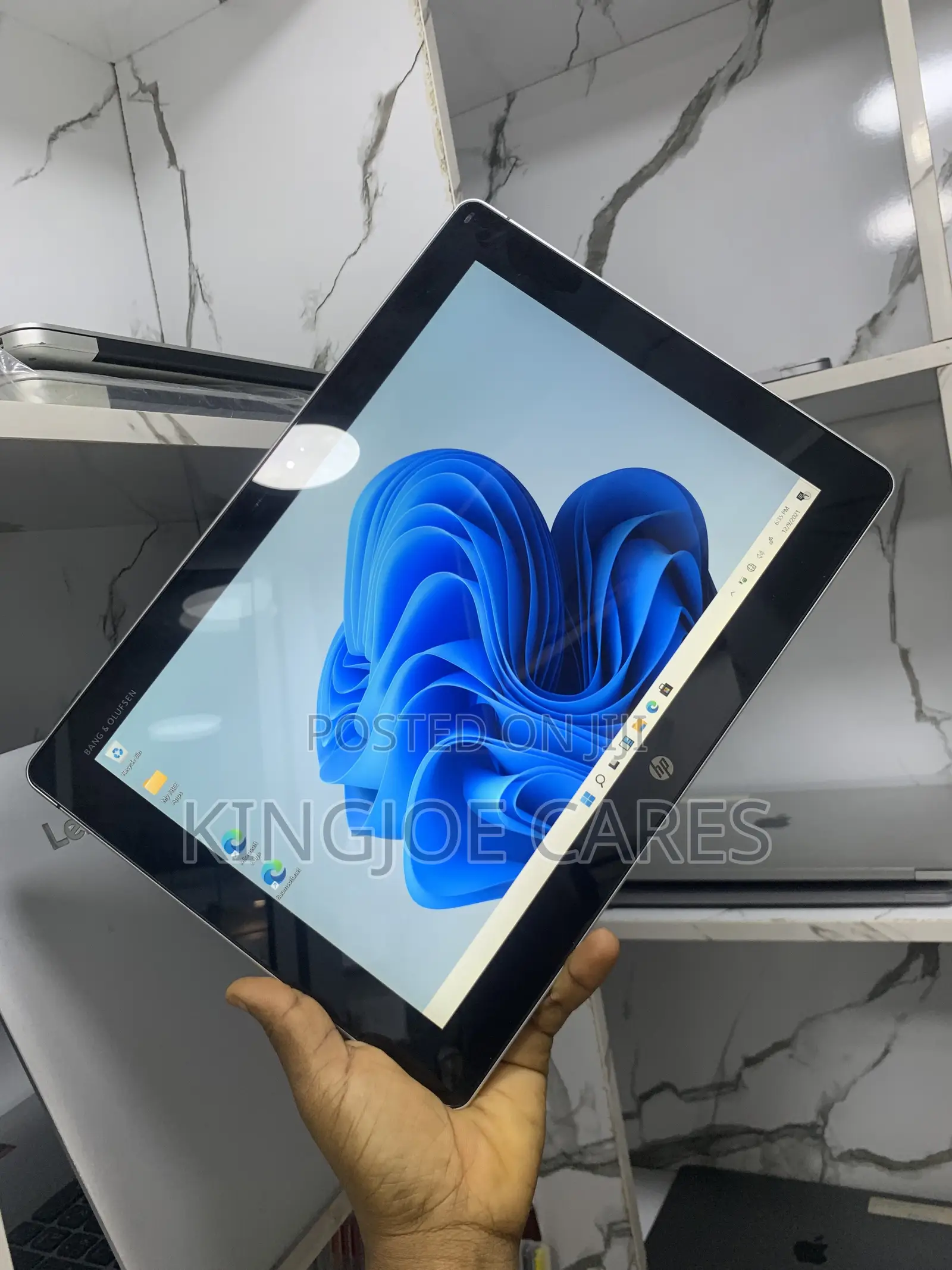 Laptop HP Elite X2 1012 4GB Intel Core i5 SSD 128GB