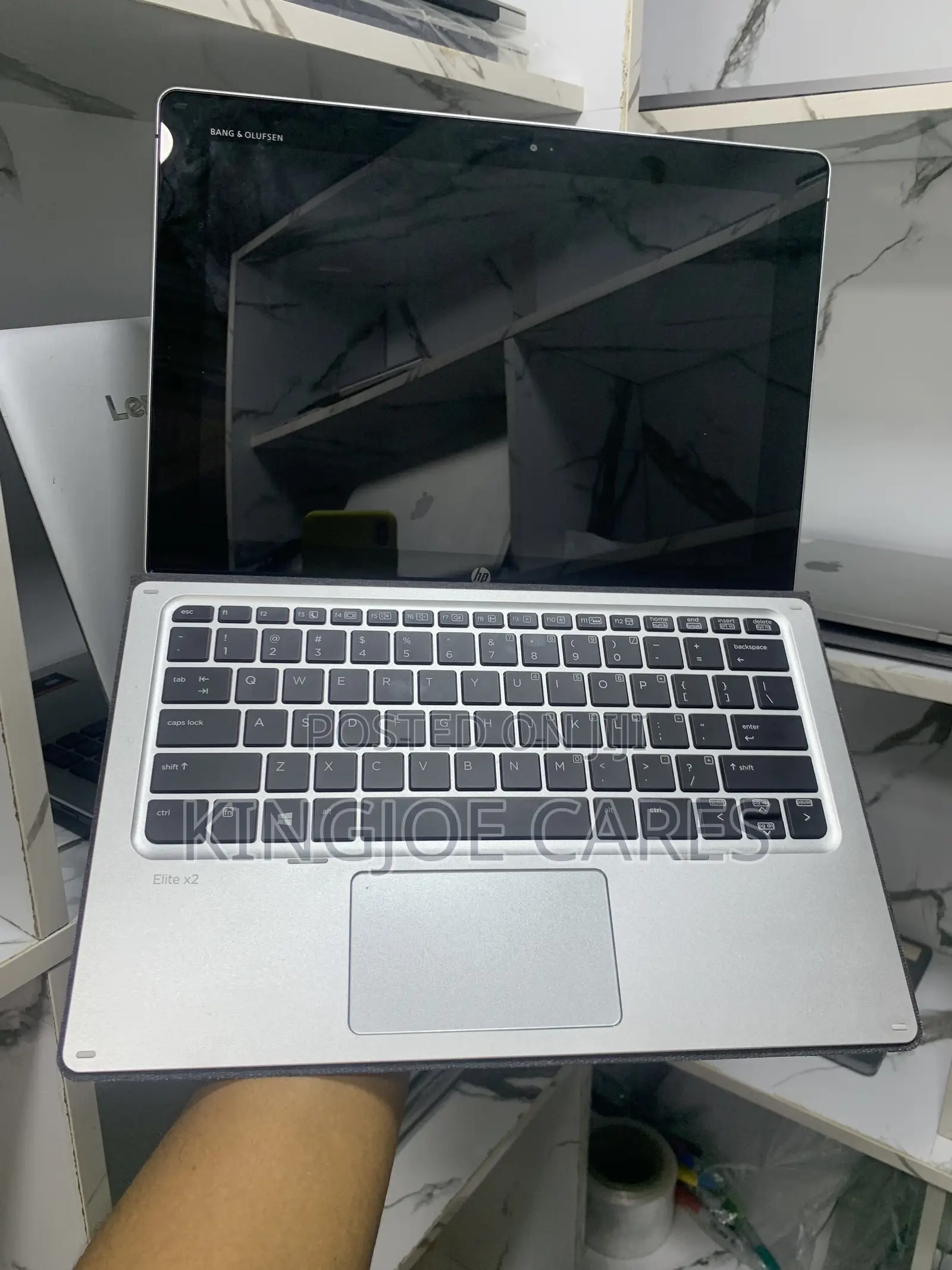 Laptop HP Elite X2 1012 4GB Intel Core i5 SSD 128GB