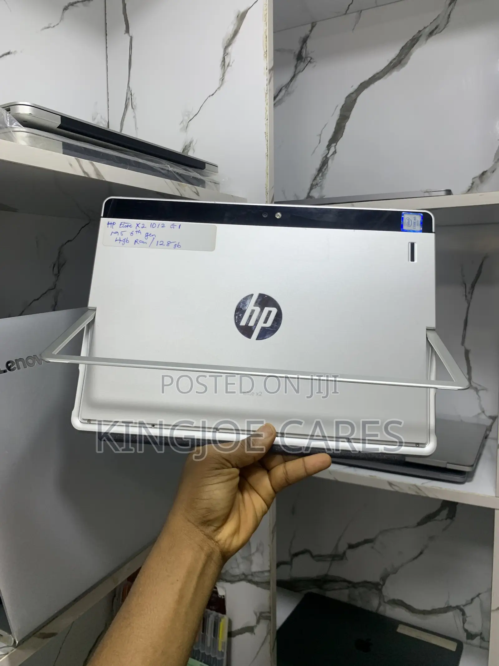 Laptop HP Elite X2 1012 4GB Intel Core i5 SSD 128GB