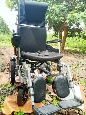 Electric Wheelchair