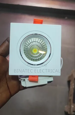 Recess Led Spotlight