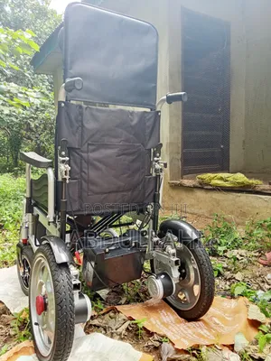 Electric Wheelchair