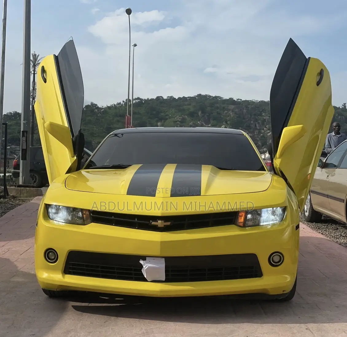 Chevrolet Camaro 2019
