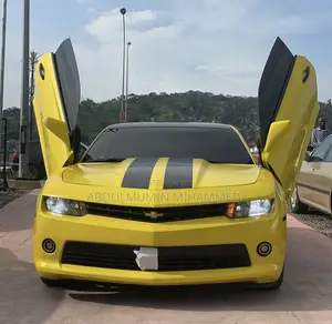 Chevrolet Camaro 2019