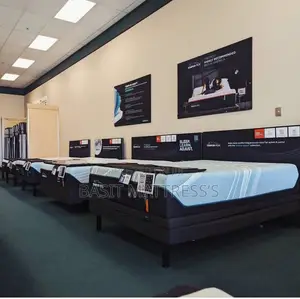 Imported Hybrid Spring Ortho,semi Ortho,memory and Compressed Mattress