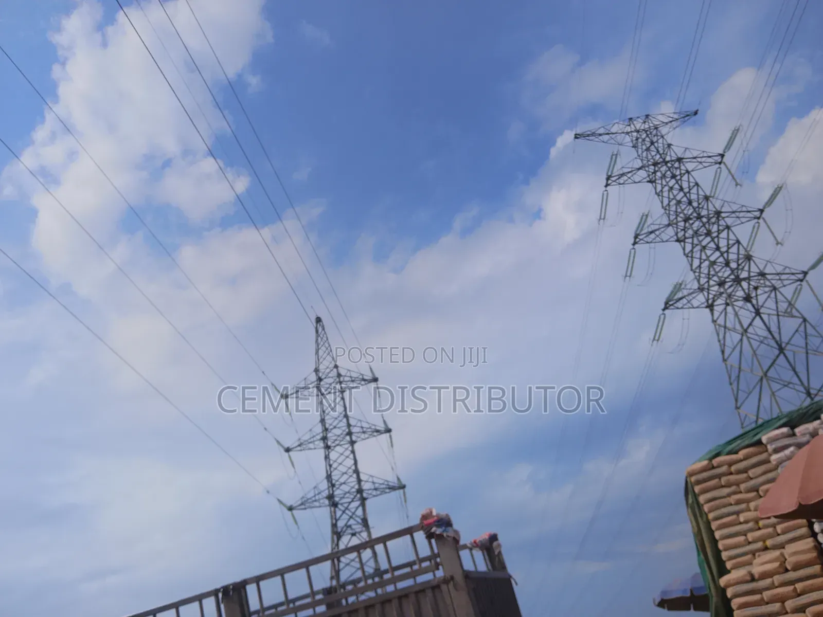 Dangote Superb Cement Distributor