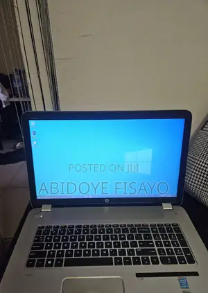 Laptop HP Envy 17 8GB Nvidia HDD 1T