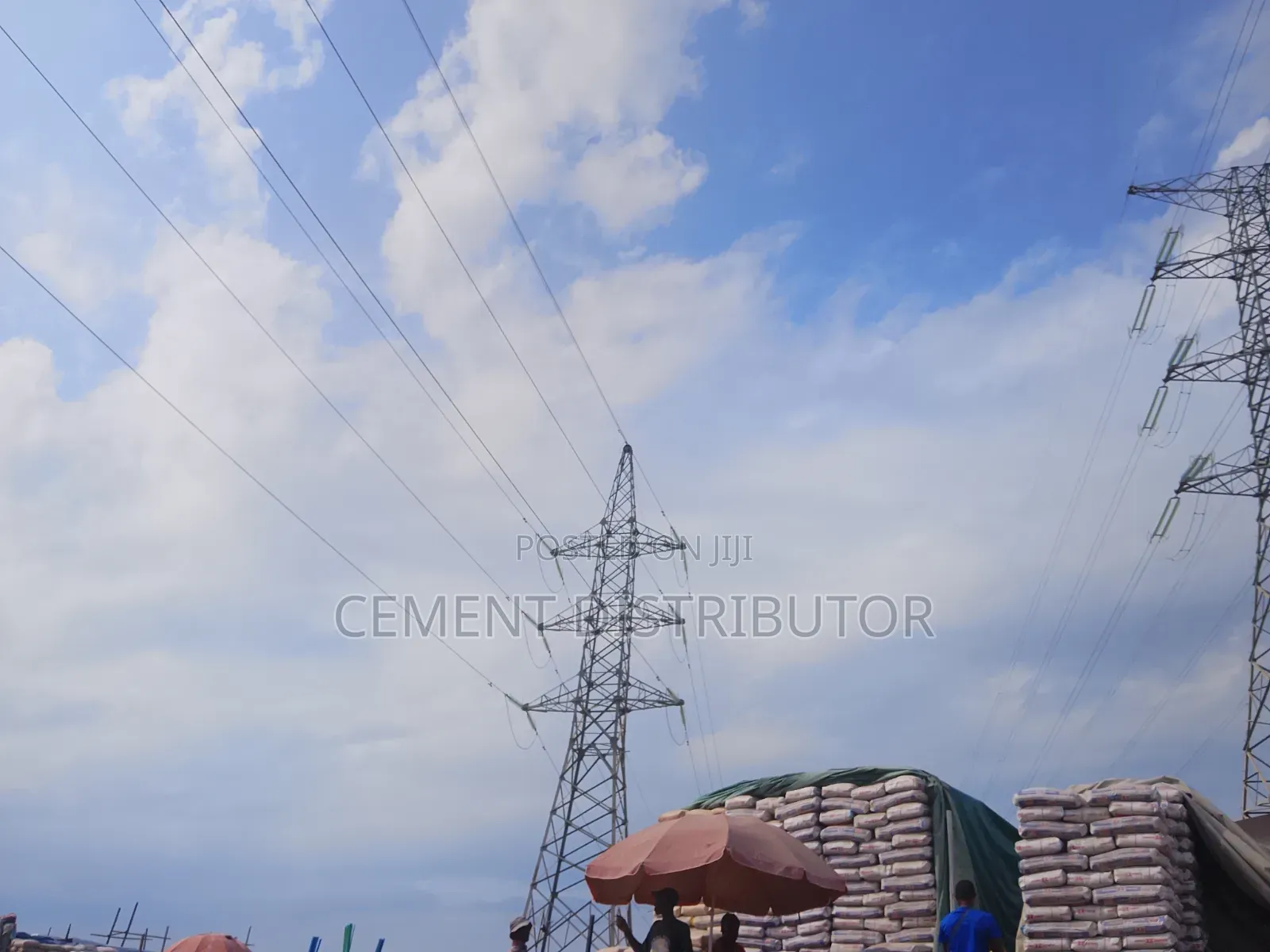 Dangote Superb Cement Distributor