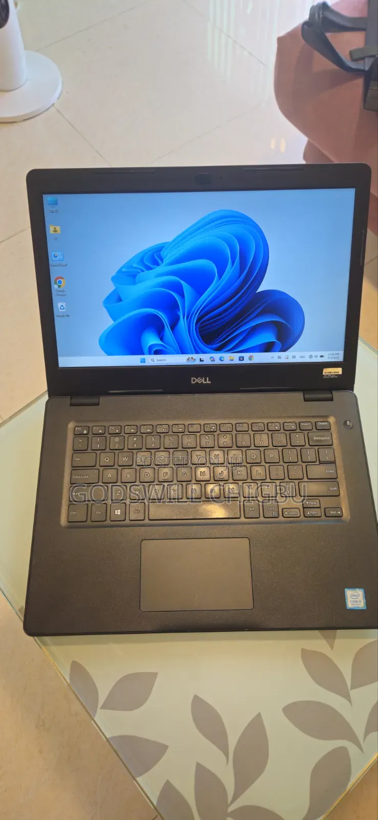 Laptop Dell Latitude 3490 8GB Intel Core i5 SSD 256GB