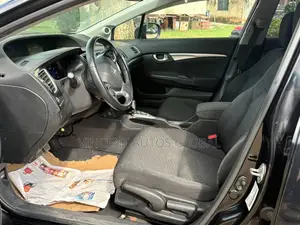 Honda Civic 2015 Black